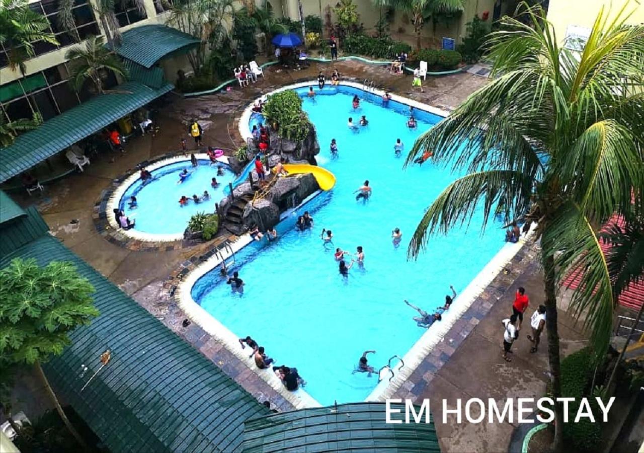 Em Homestay Pekan Pangkor Buitenkant foto