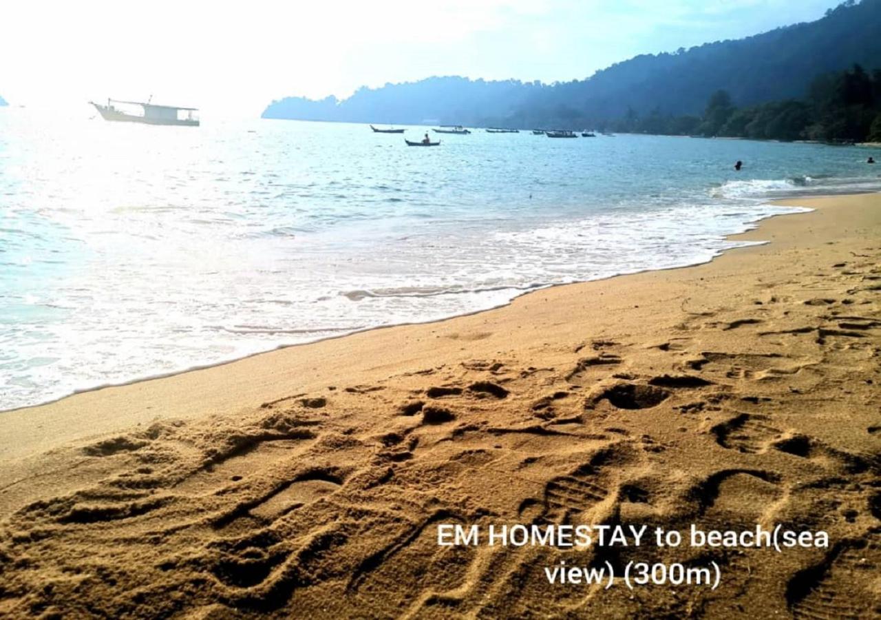 Em Homestay Pekan Pangkor Buitenkant foto