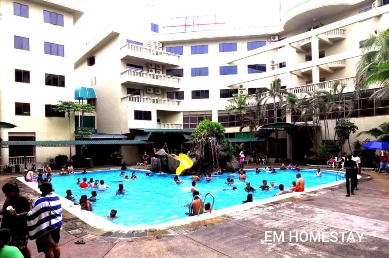 Em Homestay Pekan Pangkor Buitenkant foto